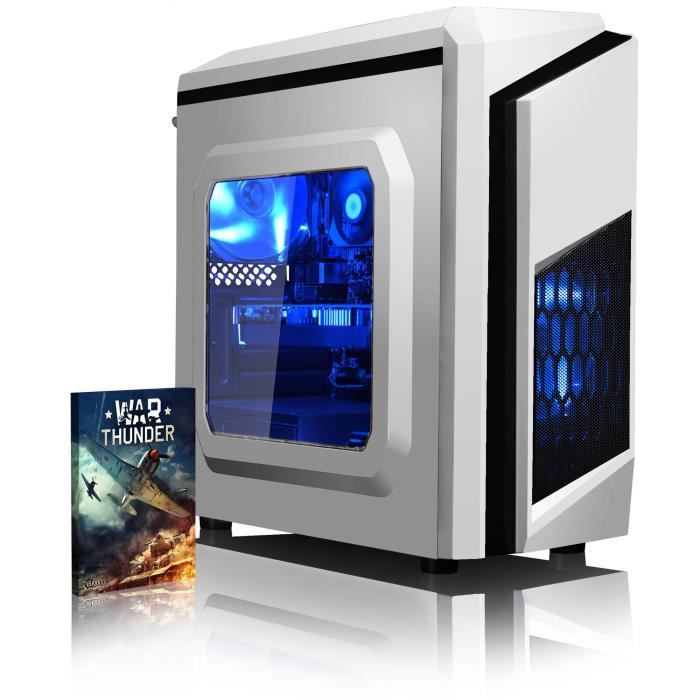  Killstreak GSR7TX-329 PC Gamer - AMD 8-Core,