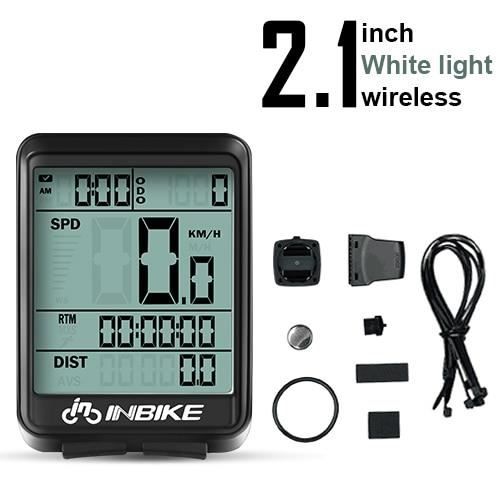 Compteur velo inbike Clearance