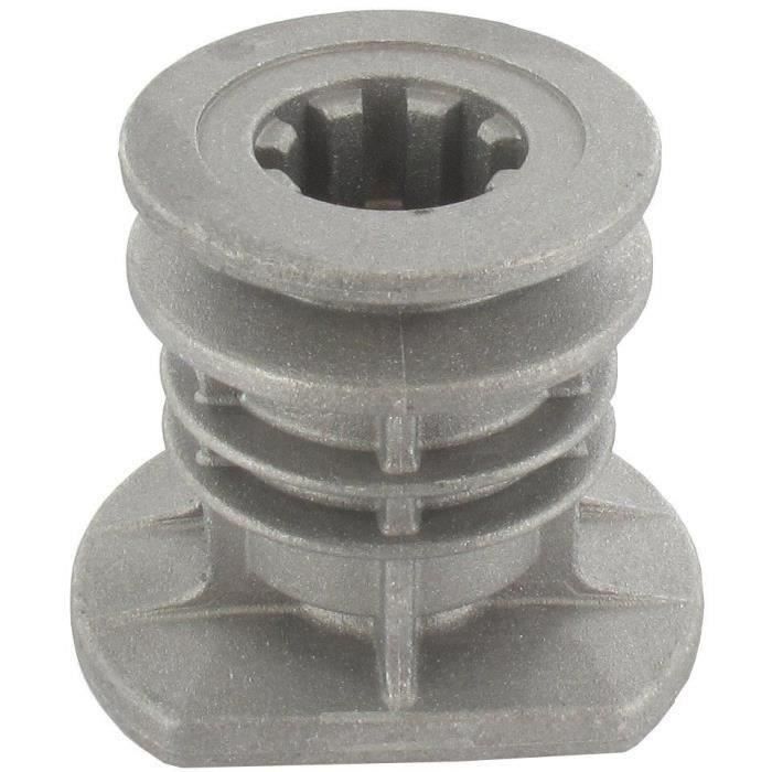 Moyeu de lame GGP, CASTELGARDEN - 122465607/3