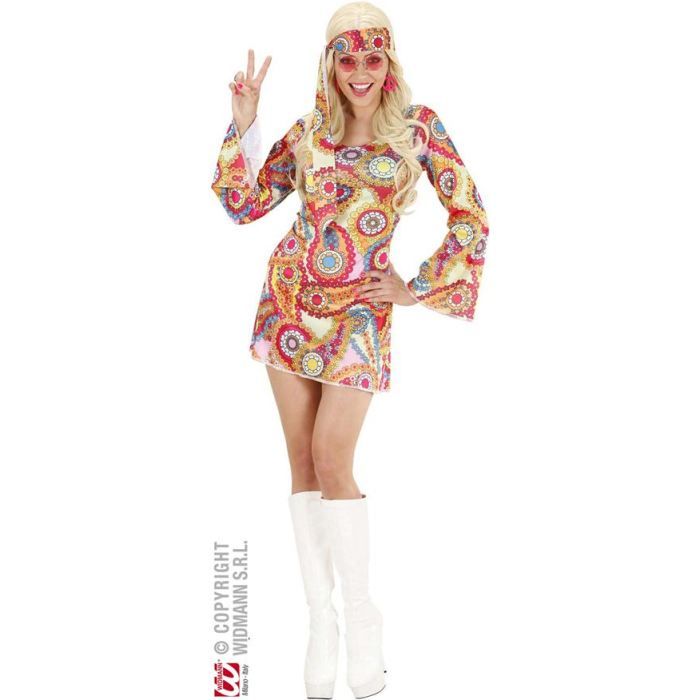 femme hippie