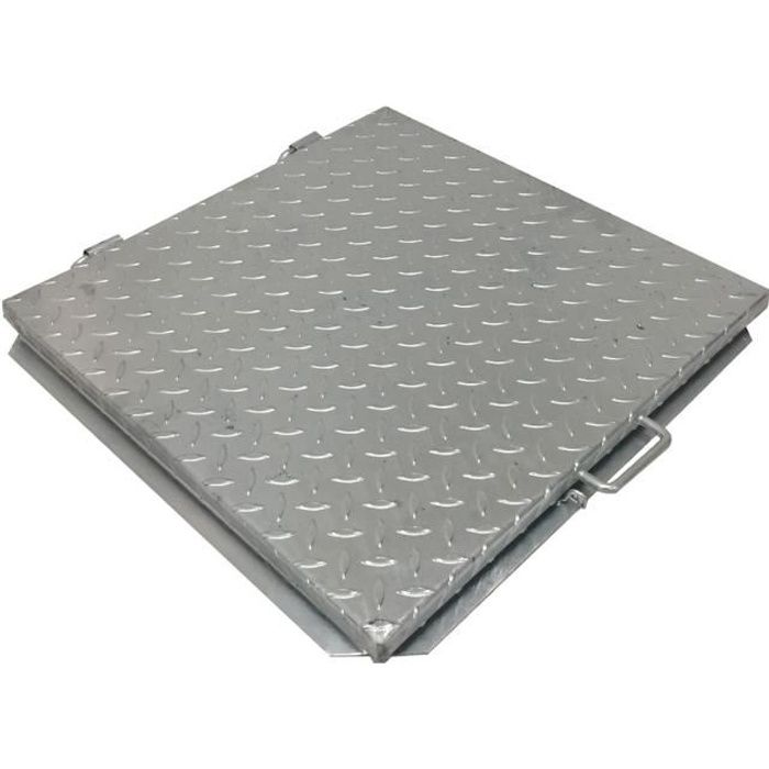 Couvercle De Regard Pour Cuve En Acier Galvanise Et Larme 80x80 Cm Cdiscount Bricolage Couvercle De Regard Pour Cuve En Acier Galvanise Et Larme 80x80 Cm Cdiscount Bricolage