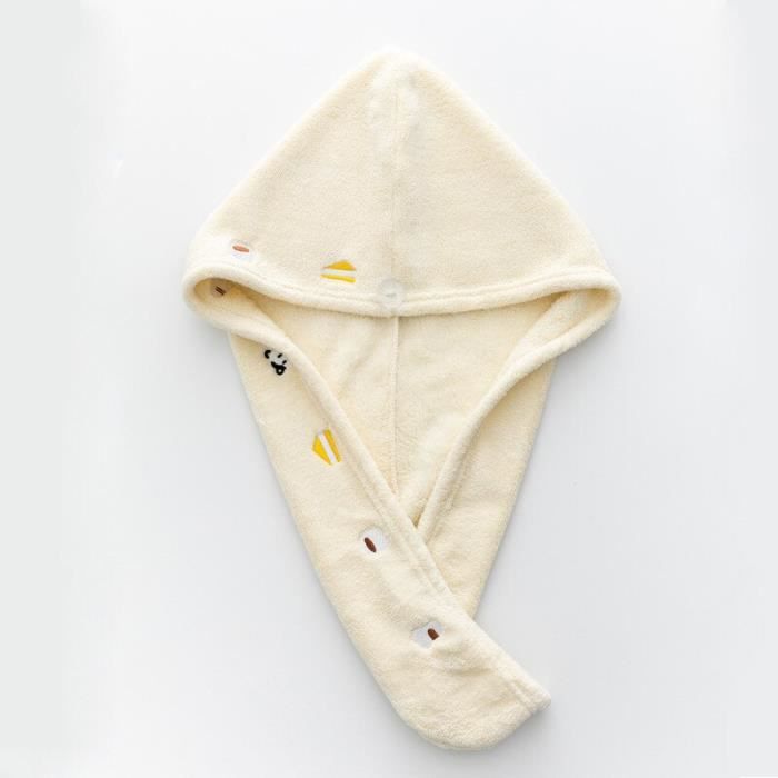 Serviette De Bain Microfibre Loup Bleu/rose - Séchage Rapide - Pour Voyage, Plage, Salle De Bain - Douce Et Légère