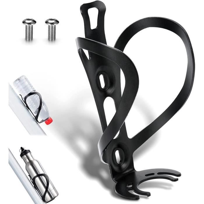 Porte Bidon Velo Metal Porte Gourde Vtt Porte Bouteille De VeLo Bidon Support Cage De Bouteille De VeLo Pour Les Vtt Avec Trous 860 Cdiscount Sport