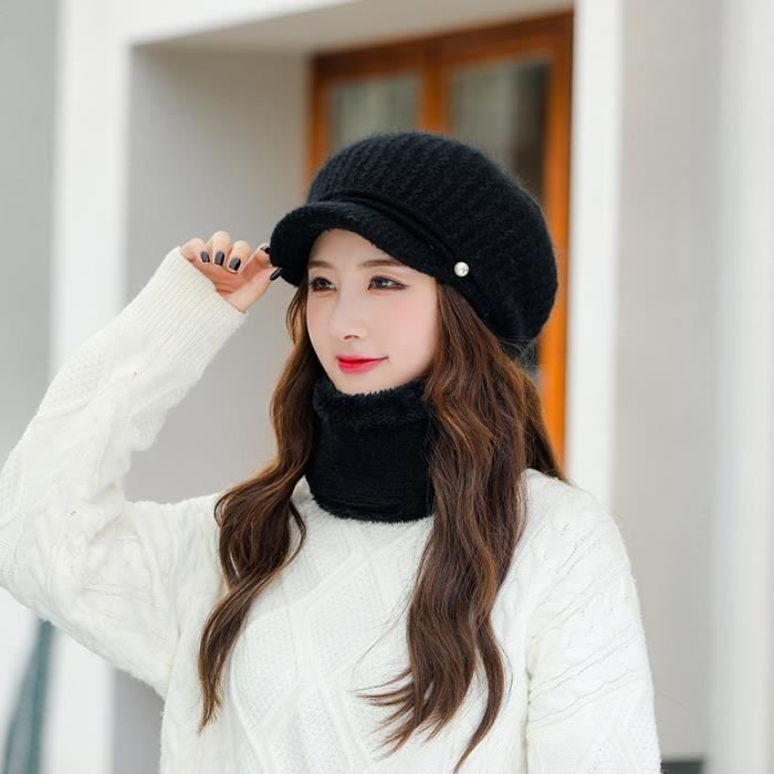 Bonnet pour fille best sale