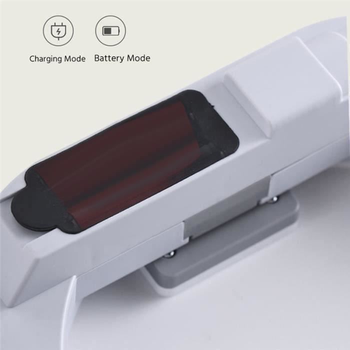 Poubelle à Capteur Intelligent 8 L, Poubelle Automatique Sans Contact Pour Salles De Bains Et Bureaux Blanc Et Or 96855673