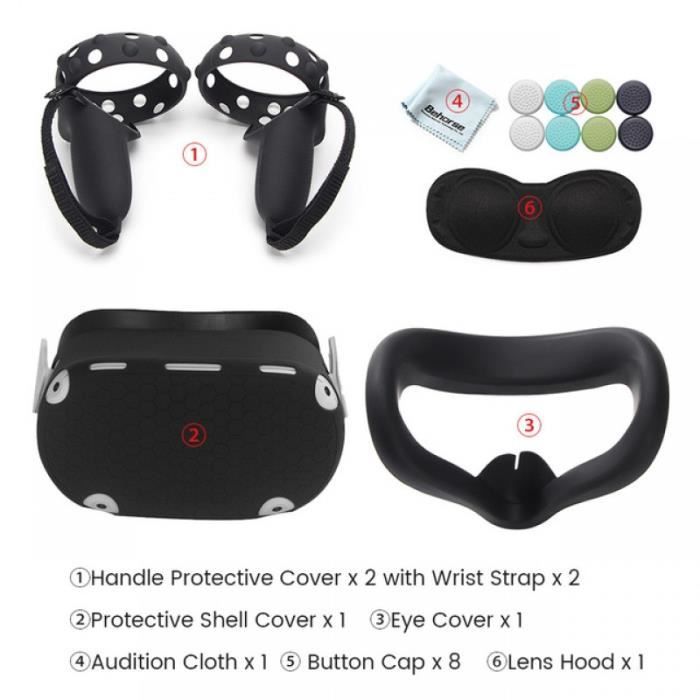 Acheter Accessoires compatibles pour Oculus Quest 2 Controller Full