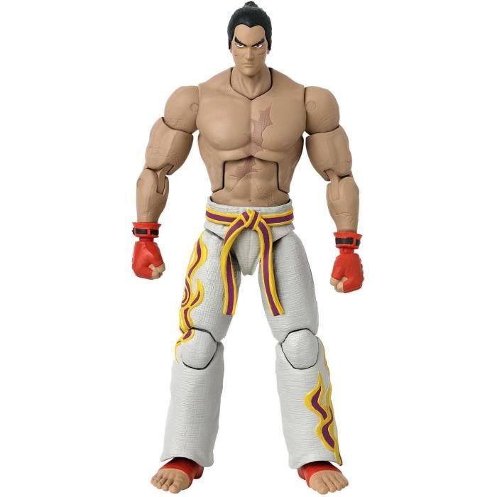 Bandai Heihachi Mishima Tekken - vue 3