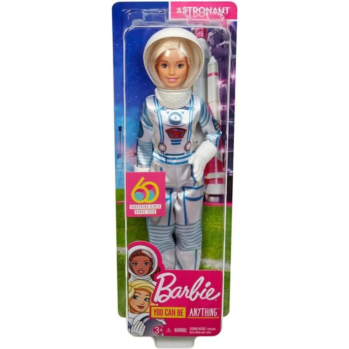 Barbie cosmonaute new arrivals