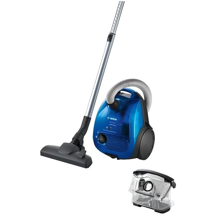 Aspirateur sacs BOSCH GL 20 3 5 L 75 dB 2400W Bleu BOSCH