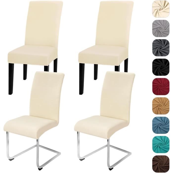 Housse De Chaise Grande Taille