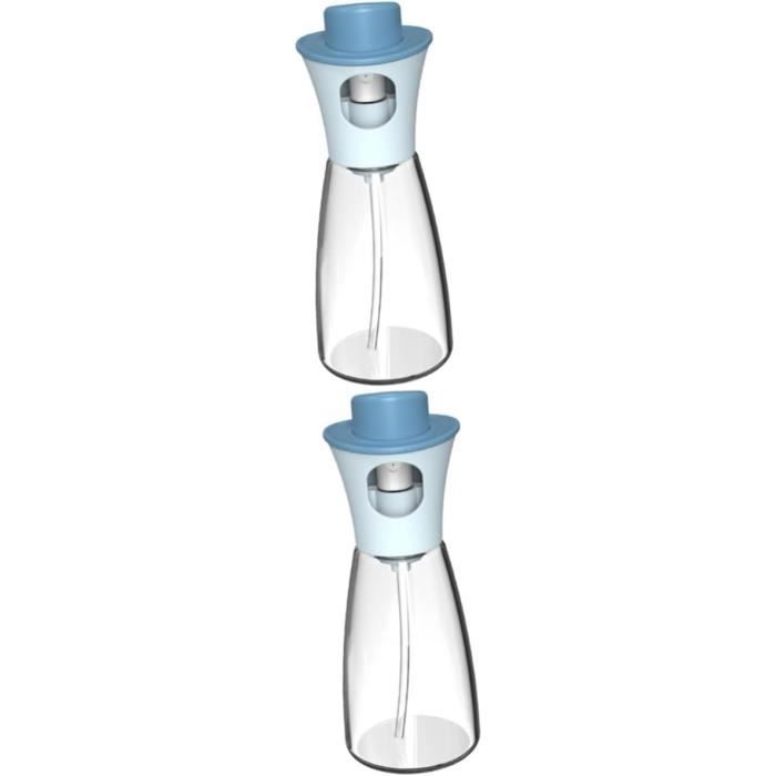 2 Vaporisateurs à Huile En Verre 200 Ml - Pulvérisation Fine Pour Cuisson Saine, Friteuse à Air, Barbecue