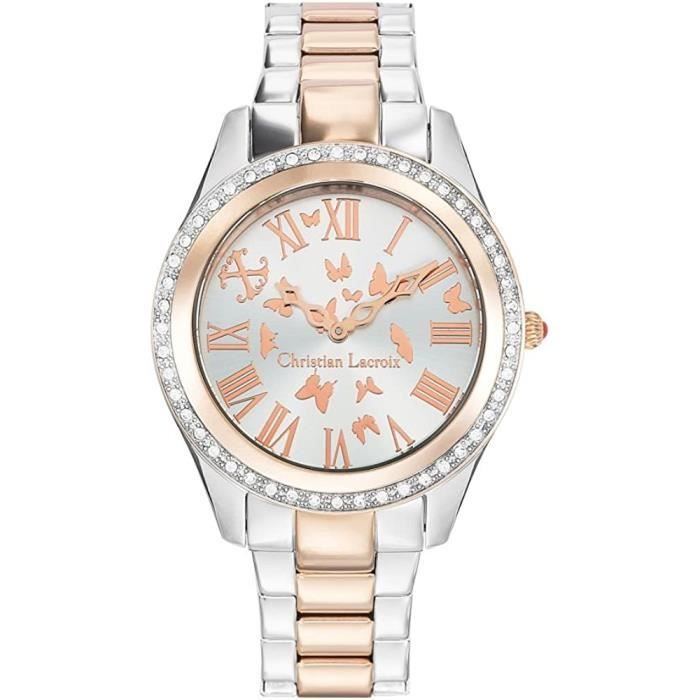 Montre lacroix sale femme