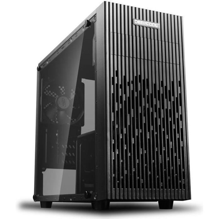 DeepCool Matrexx 30 Mini Tower Neuf - vue 6
