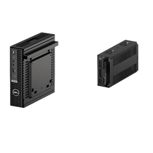Support VESA double DELL 452 BDVC Inclinable Métal 30 kg max