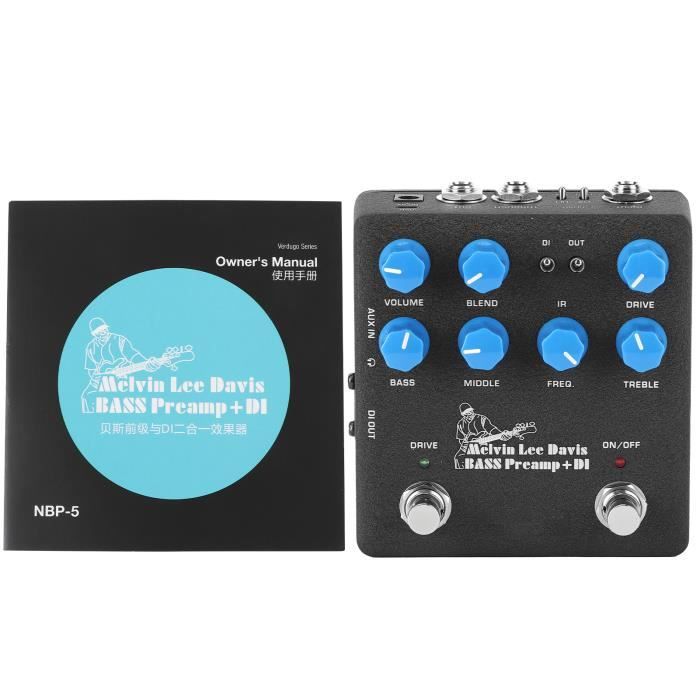 Préampli Microphone avec 3 Entrée 60 DB Gain 48 V Power, Mic Gain Booster pour le Micro Dynamique du Condenseur Préampli Microphone avec 3 Entrée 60 DB Gain 48 V Power, Mic Gain Booster pour le Micro Dynamique du Condenseur