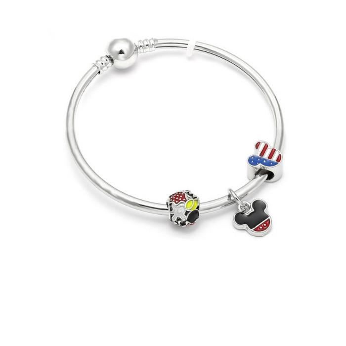 bracelet pandora disney argent bracelet pandora disney argent