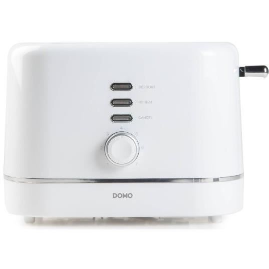 Grille pain Good Morning Domo DO964T - vue 2