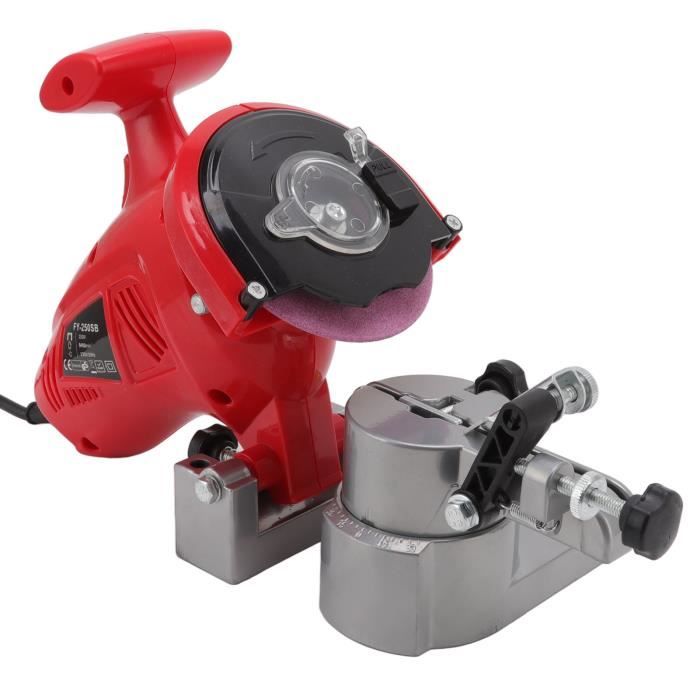 Futchoy Aiguiseur de lame de scie circulaire 250 W - Affûteur de lame