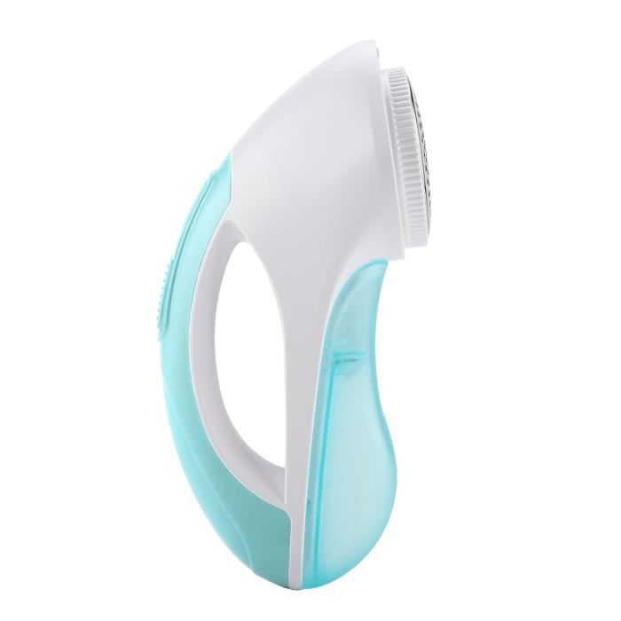 Duokon Vêtements Lint Remover Portable USB Recharge Electric Clothes