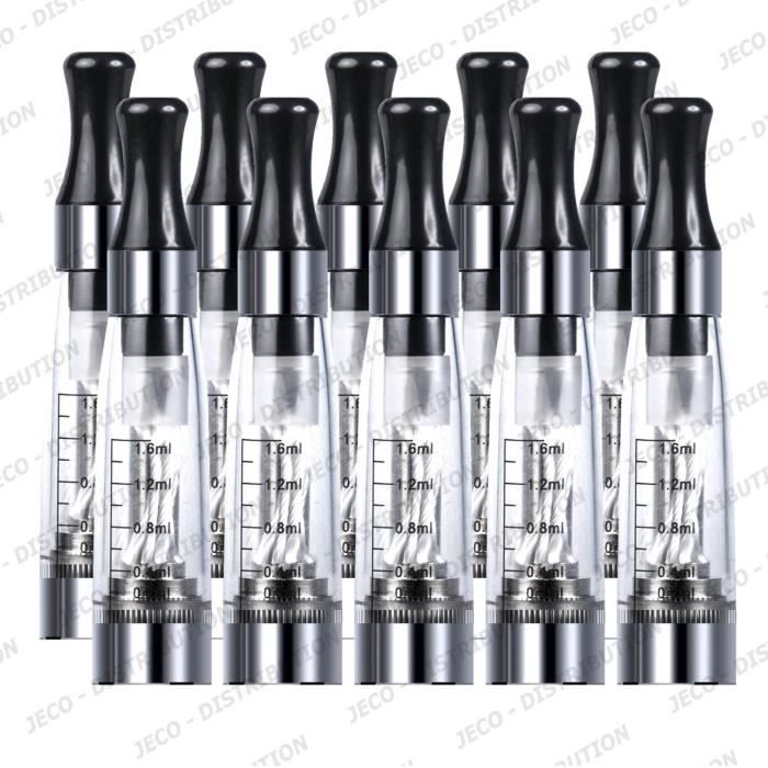 Clearomiseur CE4 Transparent - Lot de 10 - Cdiscount Au quotidien