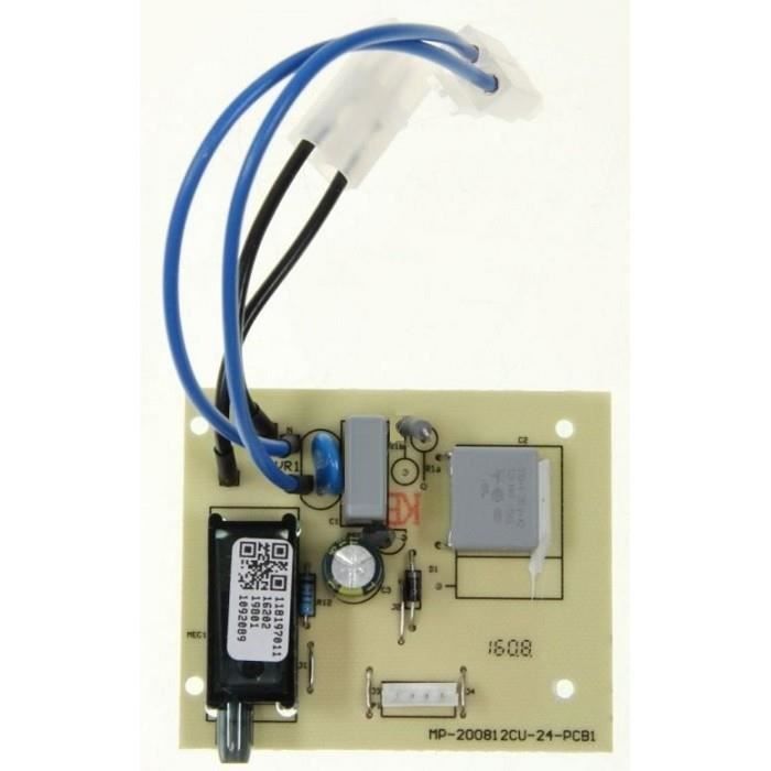 Module électronique - Electrolux - 1181970110 UCORIGIN - Pièce dorigine - Aspirateur - Mixte