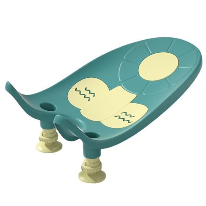 Support Bain Bébé Panda Réglable – Sécurisé, Stable Avec Base Antidérapante Et Douchette Mains Libres - 5