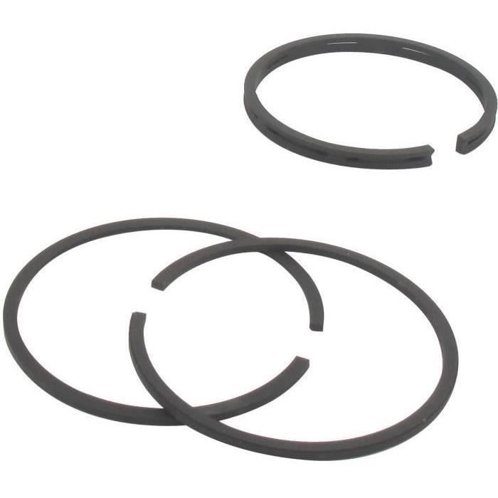 Jeu de segment adaptable pour BRIGGS & STRATTON modèles 100000, 4 ch