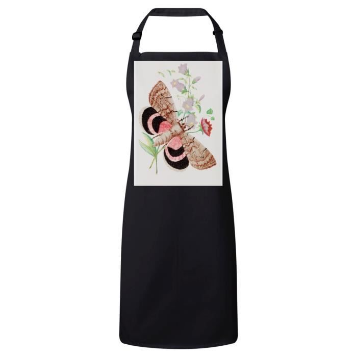 ENSIANTH Tablier De Cuisine Papillon Avec Poches, Cadeaux Pour