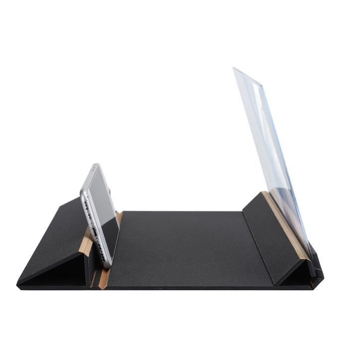 Loupe D'écran Pour Téléphone Portable 14 Pouces - Grossissement 18x, Anti-reflets, Anti-rayonnement - 1