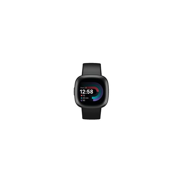 Montre intelligente Fitbit VERSA 4 FB523BKBK