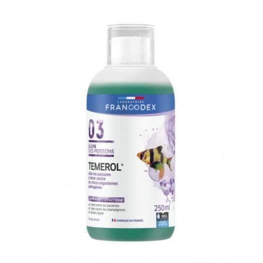 Meilleurs prix pour TEMEROL 250 ml