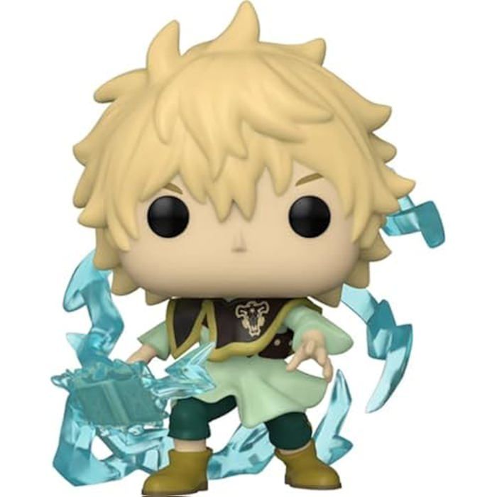 Figurine Funko Pop Animation Clover Luck Voltia with Chase Modèle aléatoire Neuf - vue 2
