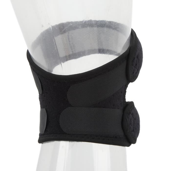 Genouillère - High Quality - Réglable - 8567 - Bleu/Vert