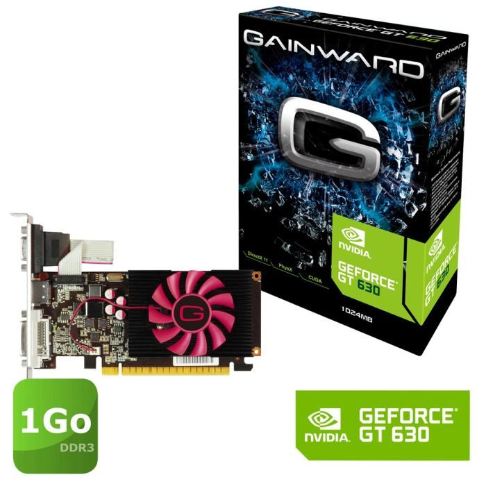 Geforce gt 630 driver windows 7 64 bit online
