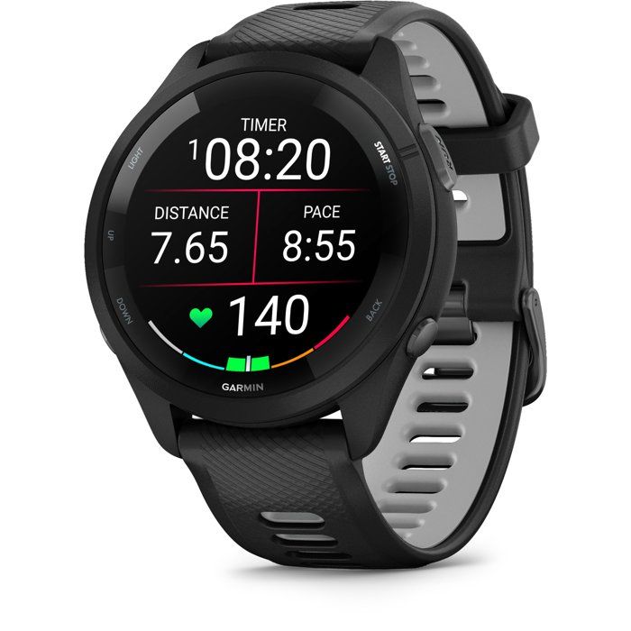 Montre connectée Garmin Forerunner 265 Black