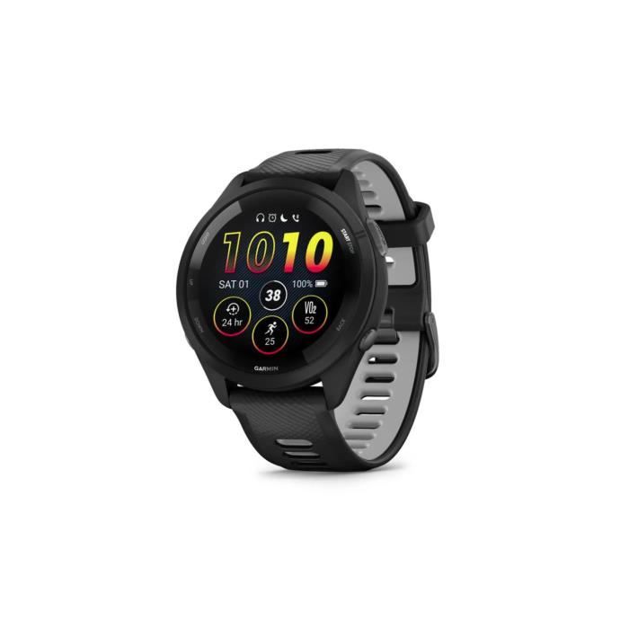 Montre Garmin Forerunner WhitestoneTidal - vue 7