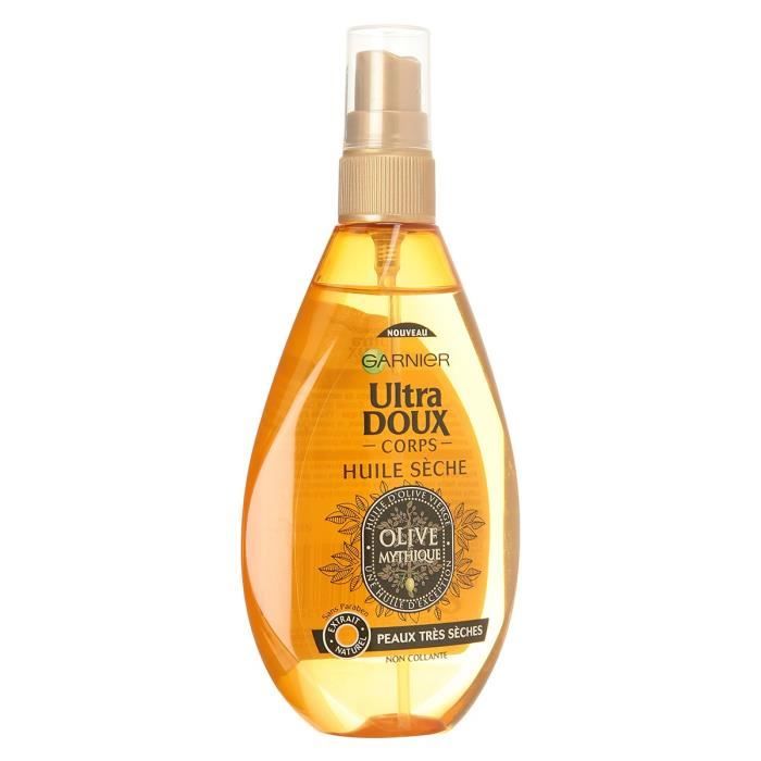 Garnier Ultra Doux Huile Seche 75ml Achat Vente Hydratant Visage Garnier Ultra Dou 839671 Cdiscount