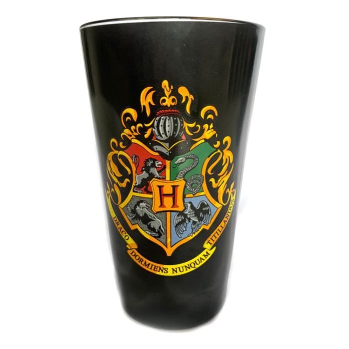 Grand Verre Colore Harry Potter Crests Achat Vente Bol 5028486406715 Soldes Sur Cdiscount Des Le 20 Janvier Cdiscount