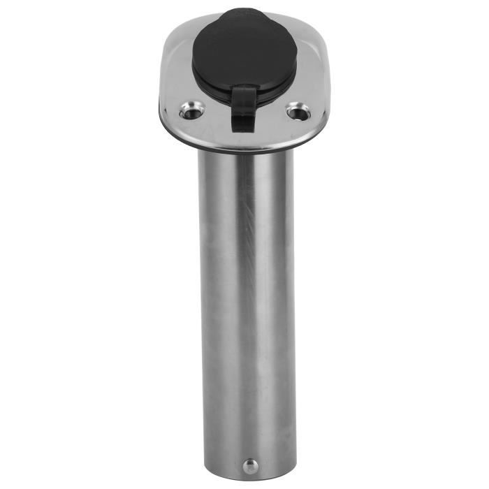 Marine City Support De Canne à Pêche S.S.S. Encastré Et