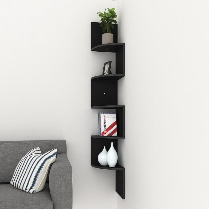 Etagere Murale Cuisine Blanche Achat Vente Pas Cher