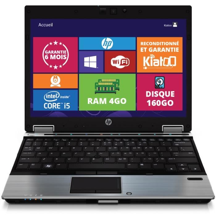 ORDINATEUR PORTABLE  ELITEBOOK 2540 ULTRABOOK