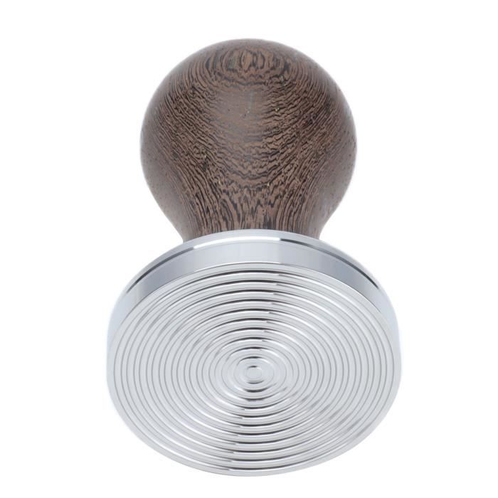 Tasseur Café Delonghi AS00003549 - Acier Inoxydable 50 Mm, Garantie 10 Ans, Pour Expresso Maison Pro