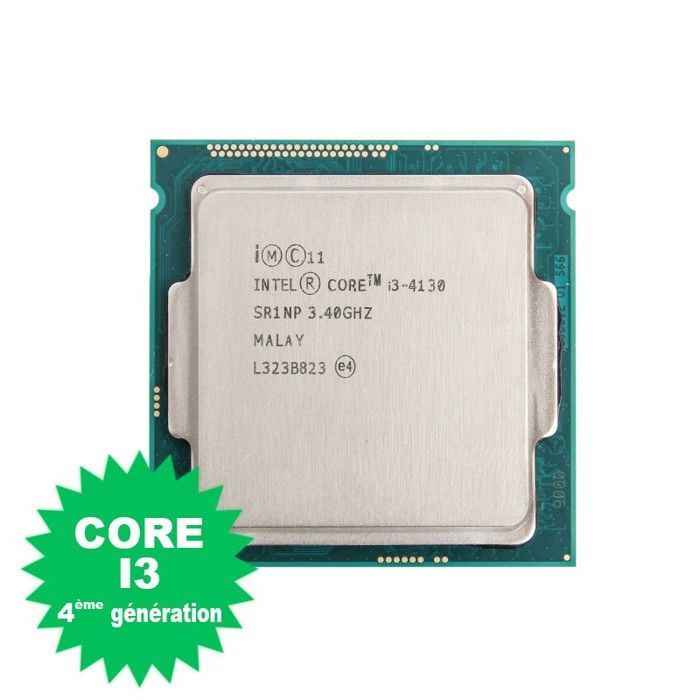 Core i3 4130 cpu