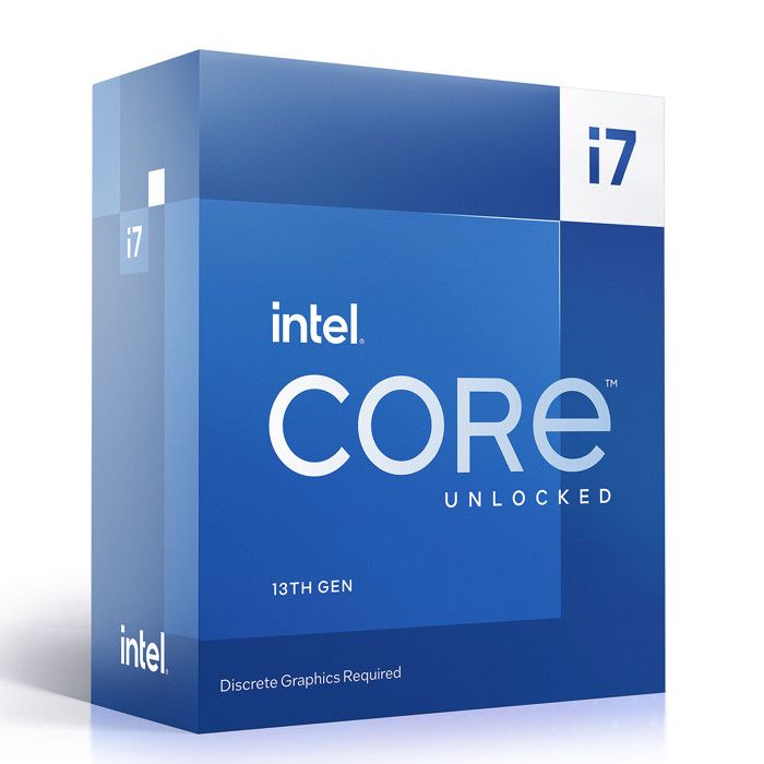 Intel Core i7 13700KF 5 
