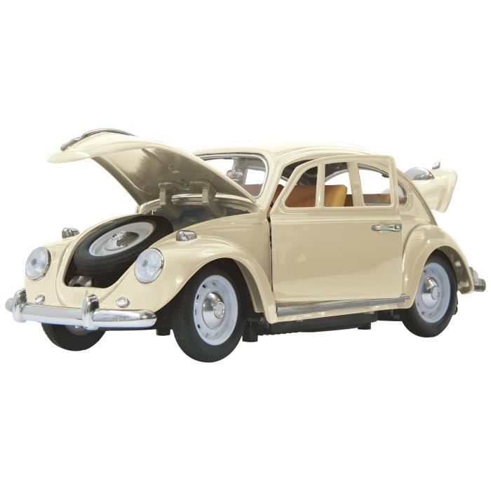 voiture radiocommandée coccinelle