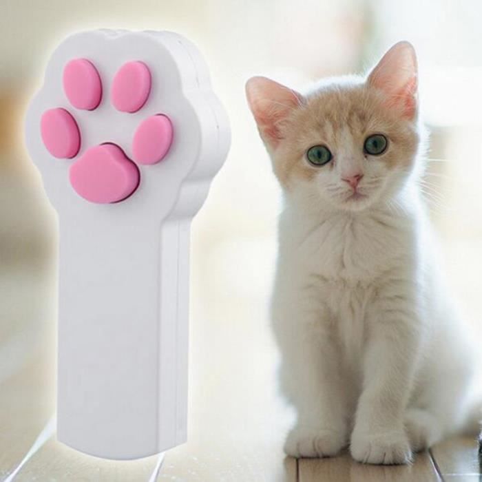 Joylivecy Blanche Pointeur Laser Patte De Chat Jouets Interagissent Avec Animaux Achat Vente Jouet Blanche Pointeur Laser Cdiscount Joylivecy Blanche Pointeur Laser Patte De Chat Jouets Interagissent Avec Animaux Achat Vente Jouet Blanche Pointeur Laser Cdiscount