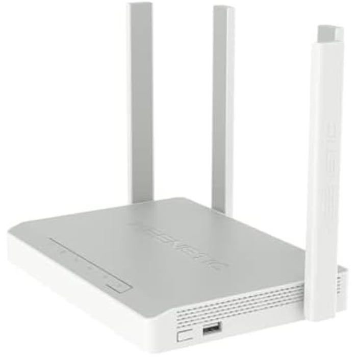 Routeur Wi-Fi KEENETIC Hopper AX1800 maillé avec commutateur Gigabit 4 Ports et USB 3.0