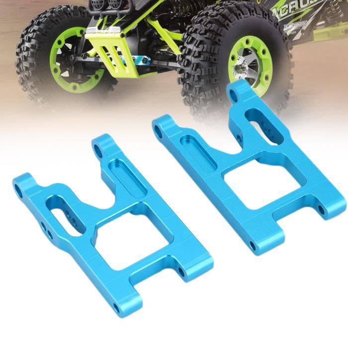 Aluminum Suspension A-Arms Upgrades Part for 1/10 Losi Lasernut U4 4Wd,Tenacity