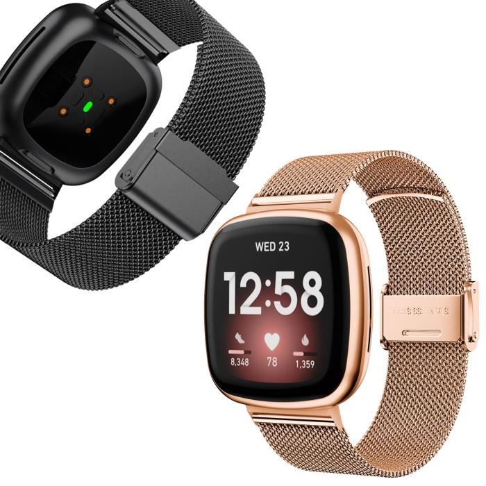 Fitbit versa compatible shop