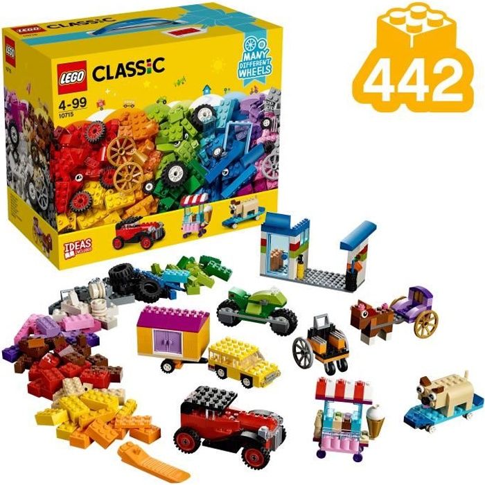 lego classic pas cher